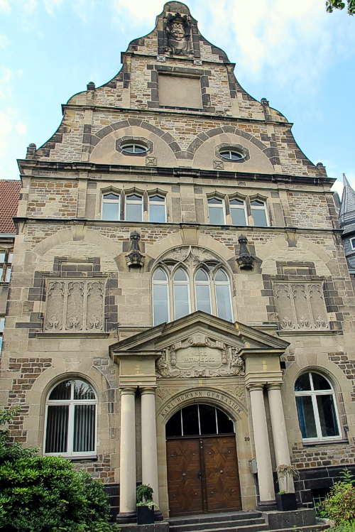 Carl-Humann-Gymnasium-Essen-Steele