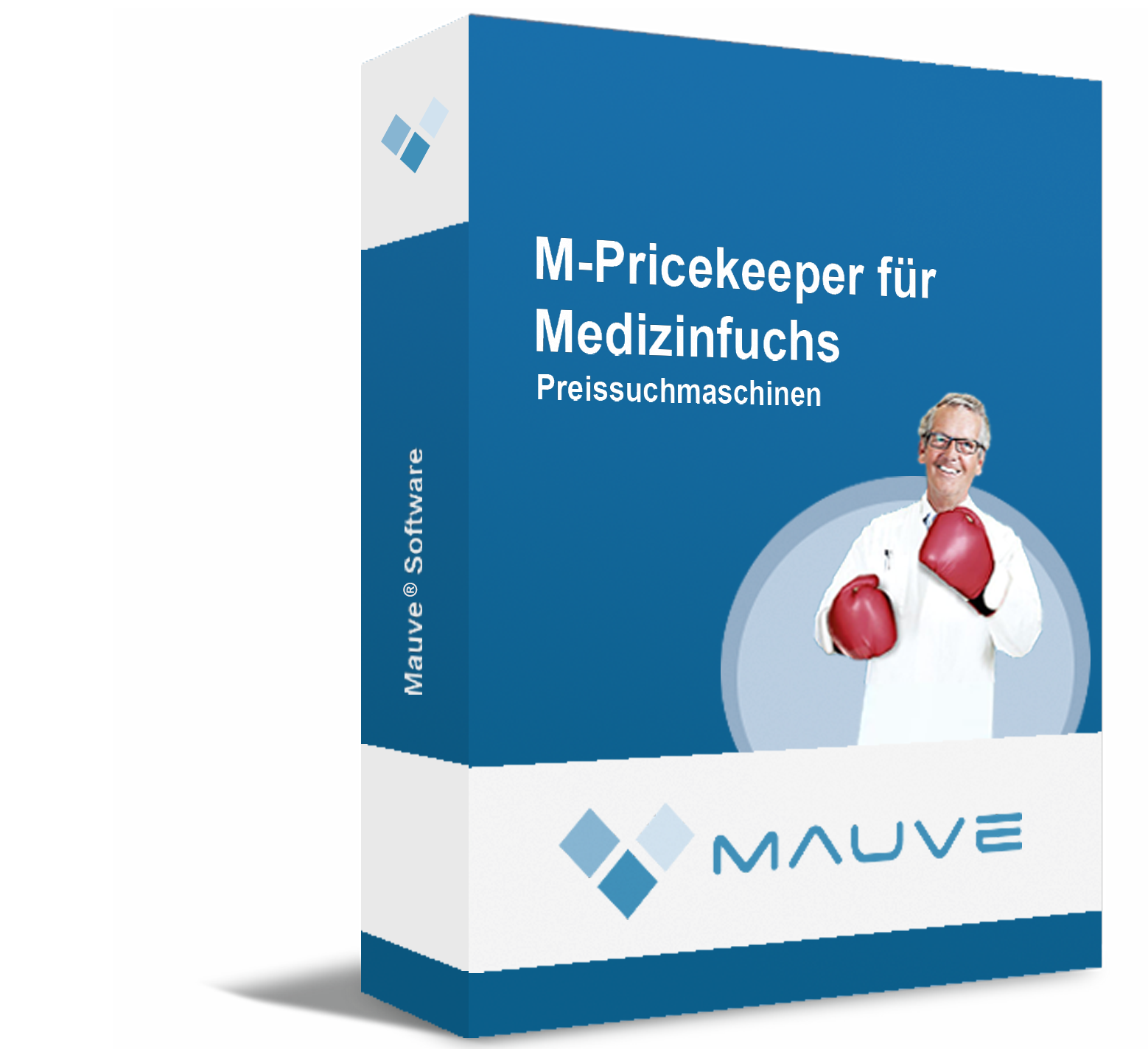 M-PriceKeeper f&uuml;r Medizinfuchs
