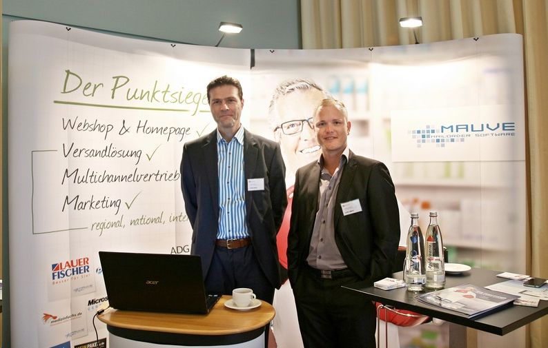 Kasse Dialog Kassenschublade über das Mauve System3 ansteuern